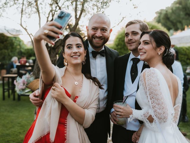 La boda de Garib y Tamara en Madrid, Madrid 103