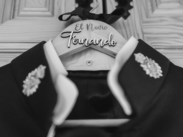 La boda de Fernando y Cristina en Tres Cantos, Madrid 4