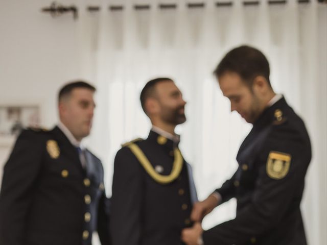 La boda de Fernando y Cristina en Tres Cantos, Madrid 9