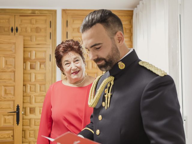 La boda de Fernando y Cristina en Tres Cantos, Madrid 14