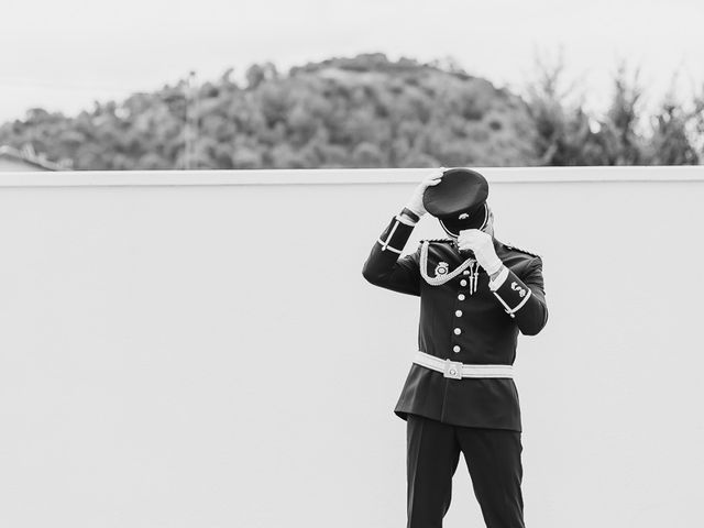 La boda de Fernando y Cristina en Tres Cantos, Madrid 19