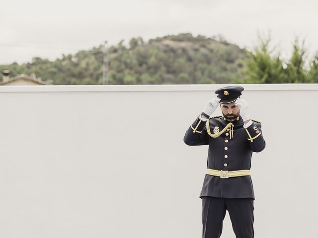 La boda de Fernando y Cristina en Tres Cantos, Madrid 20