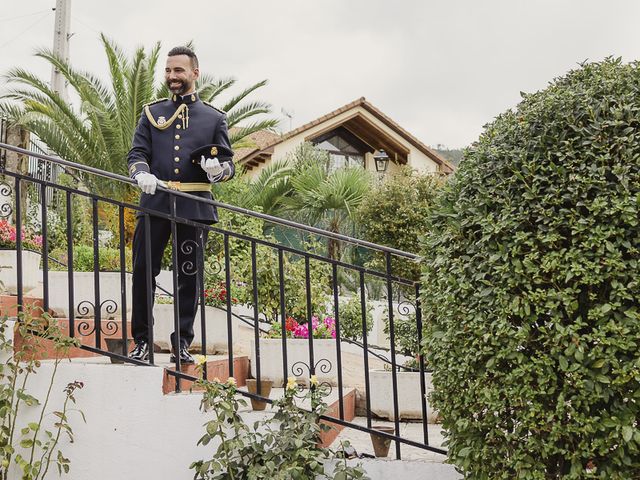 La boda de Fernando y Cristina en Tres Cantos, Madrid 21