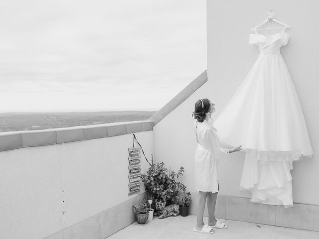 La boda de Fernando y Cristina en Tres Cantos, Madrid 29