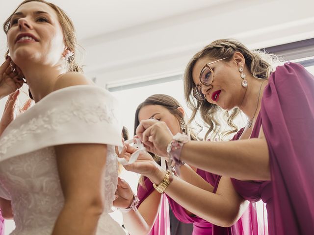 La boda de Fernando y Cristina en Tres Cantos, Madrid 51