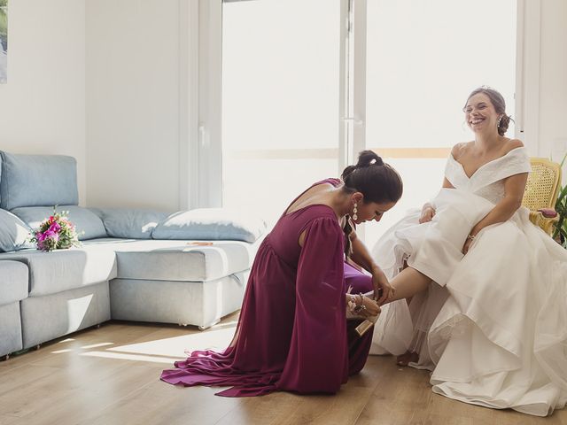 La boda de Fernando y Cristina en Tres Cantos, Madrid 54