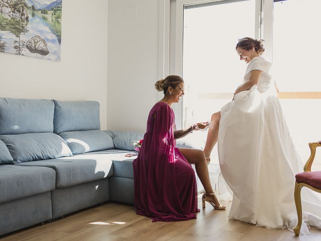 La boda de Fernando y Cristina en Tres Cantos, Madrid 55