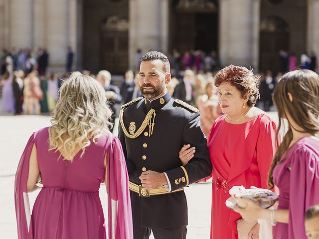 La boda de Fernando y Cristina en Tres Cantos, Madrid 62