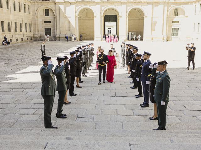 La boda de Fernando y Cristina en Tres Cantos, Madrid 63