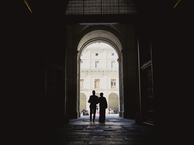 La boda de Fernando y Cristina en Tres Cantos, Madrid 65