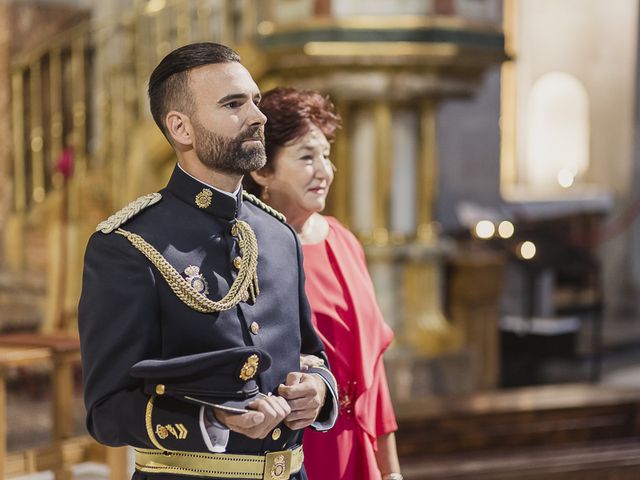 La boda de Fernando y Cristina en Tres Cantos, Madrid 66