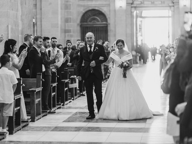 La boda de Fernando y Cristina en Tres Cantos, Madrid 67