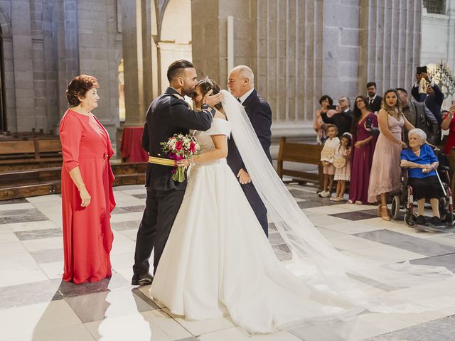 La boda de Fernando y Cristina en Tres Cantos, Madrid 68