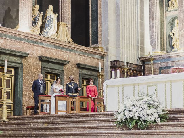 La boda de Fernando y Cristina en Tres Cantos, Madrid 71