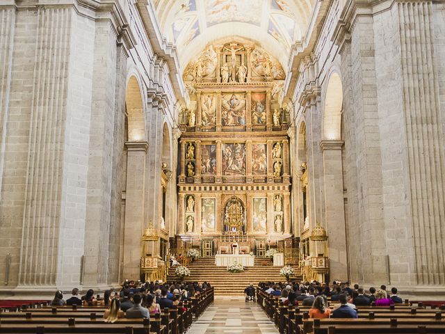 La boda de Fernando y Cristina en Tres Cantos, Madrid 72