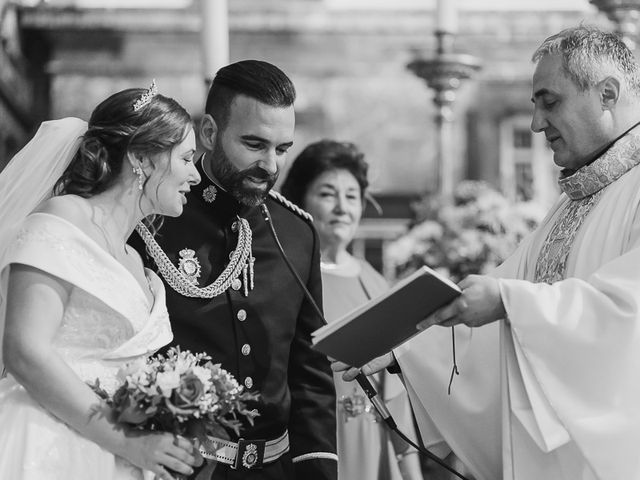 La boda de Fernando y Cristina en Tres Cantos, Madrid 73