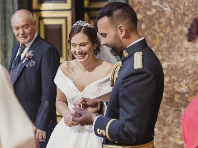 La boda de Fernando y Cristina en Tres Cantos, Madrid 75