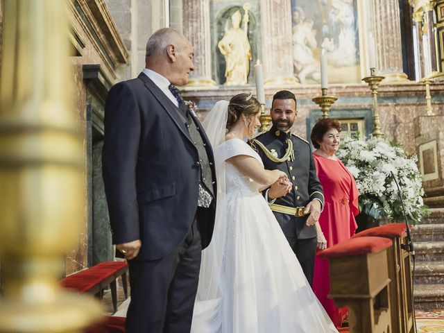 La boda de Fernando y Cristina en Tres Cantos, Madrid 76