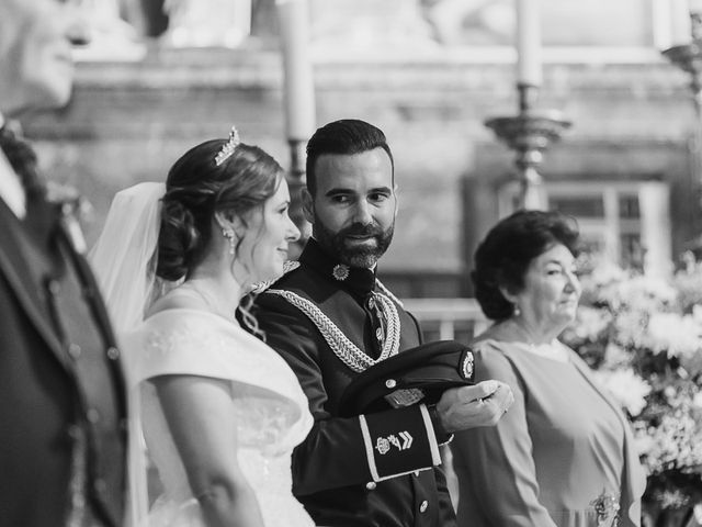 La boda de Fernando y Cristina en Tres Cantos, Madrid 77