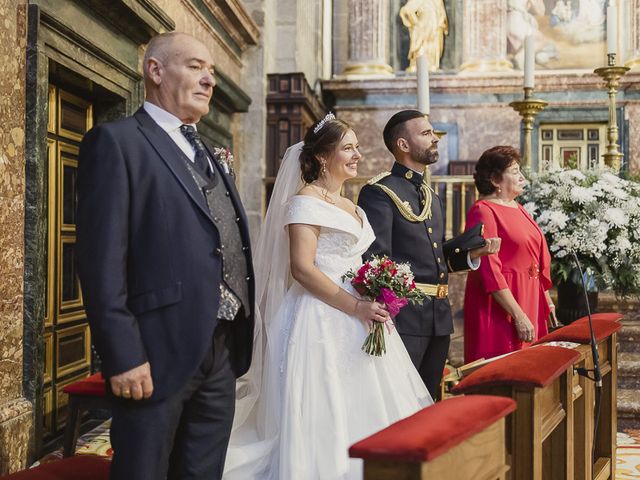 La boda de Fernando y Cristina en Tres Cantos, Madrid 78