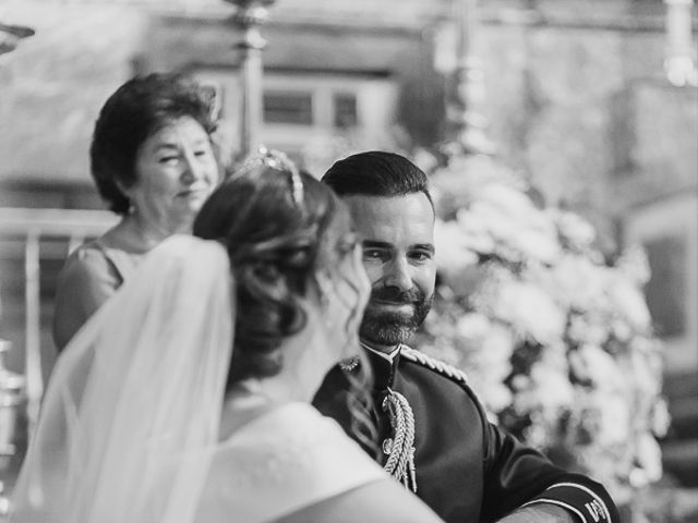 La boda de Fernando y Cristina en Tres Cantos, Madrid 80