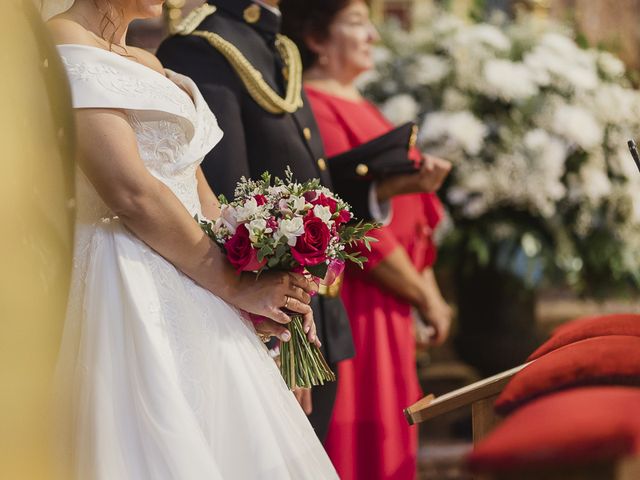 La boda de Fernando y Cristina en Tres Cantos, Madrid 81