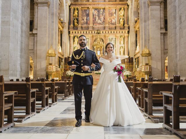 La boda de Fernando y Cristina en Tres Cantos, Madrid 86