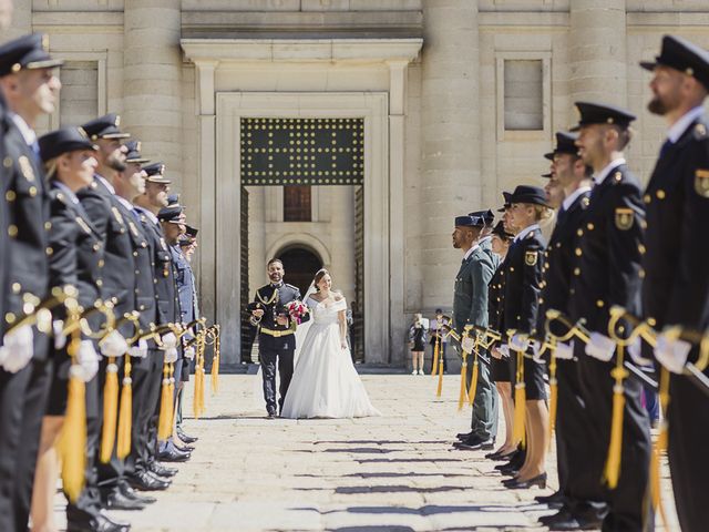 La boda de Fernando y Cristina en Tres Cantos, Madrid 87