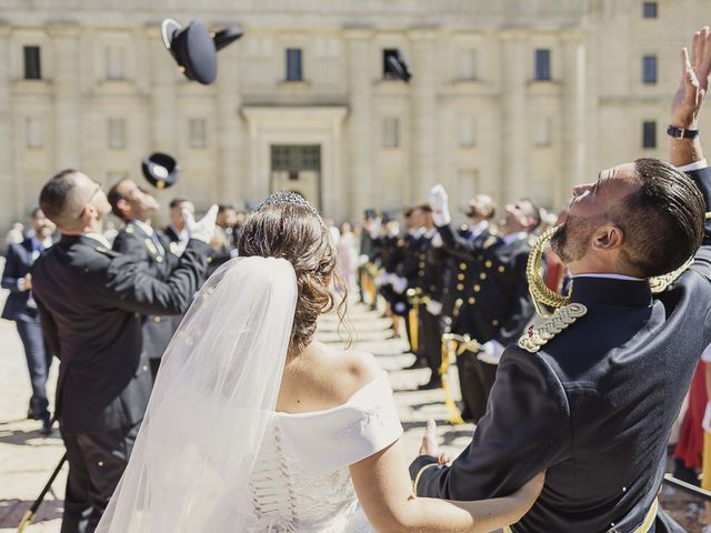 La boda de Fernando y Cristina en Tres Cantos, Madrid 93