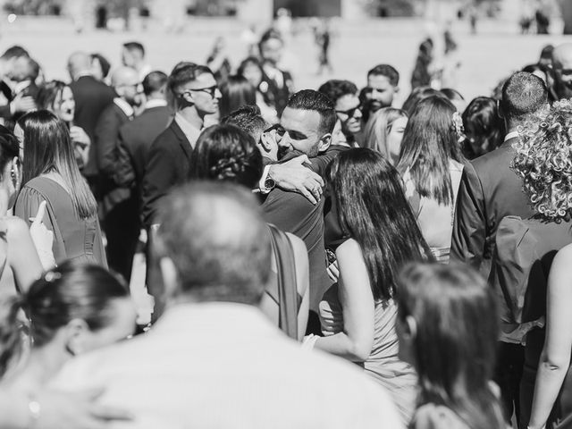 La boda de Fernando y Cristina en Tres Cantos, Madrid 95