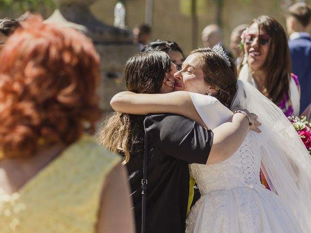 La boda de Fernando y Cristina en Tres Cantos, Madrid 96