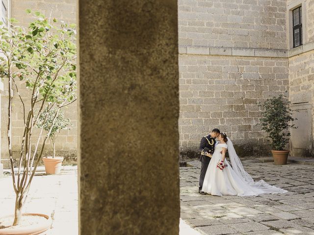 La boda de Fernando y Cristina en Tres Cantos, Madrid 99