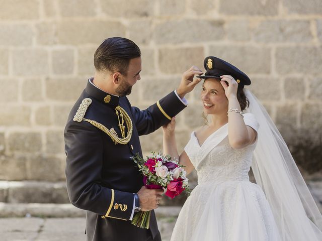 La boda de Fernando y Cristina en Tres Cantos, Madrid 101