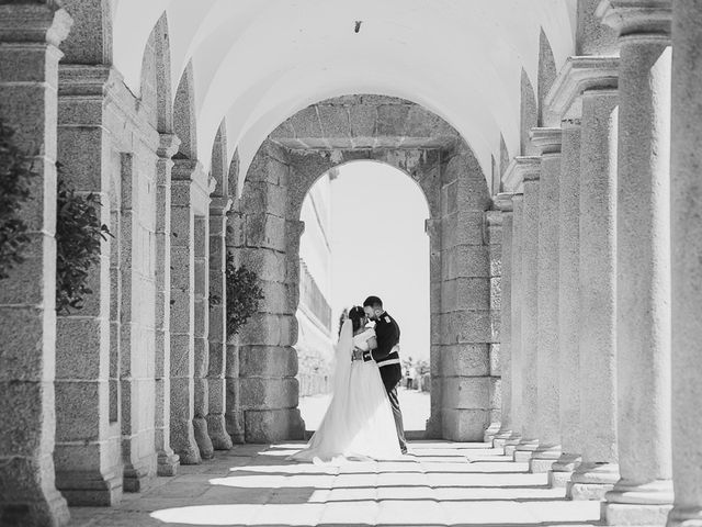 La boda de Fernando y Cristina en Tres Cantos, Madrid 103