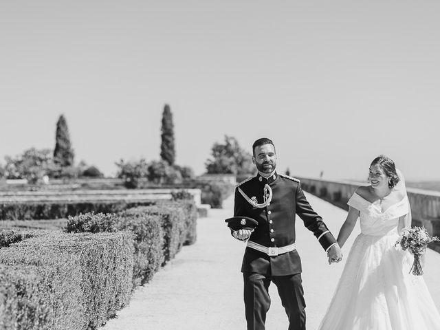 La boda de Fernando y Cristina en Tres Cantos, Madrid 106