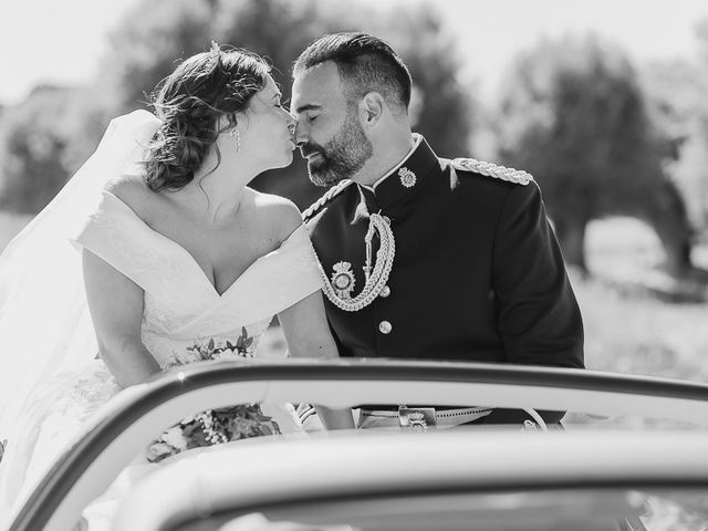 La boda de Fernando y Cristina en Tres Cantos, Madrid 108