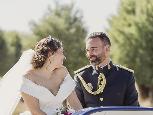 La boda de Fernando y Cristina en Tres Cantos, Madrid 109