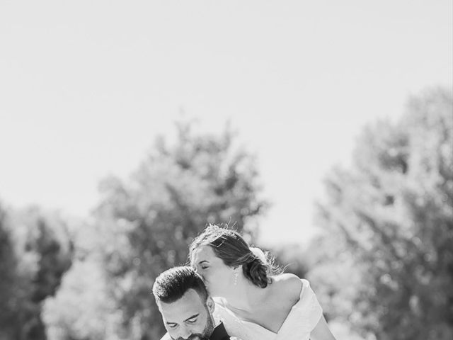 La boda de Fernando y Cristina en Tres Cantos, Madrid 111