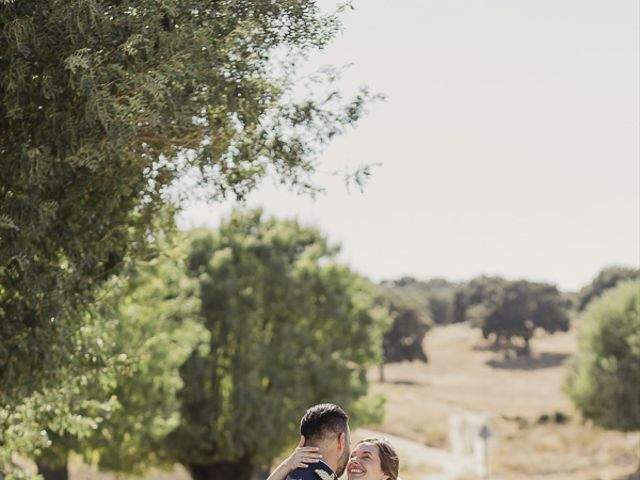 La boda de Fernando y Cristina en Tres Cantos, Madrid 117