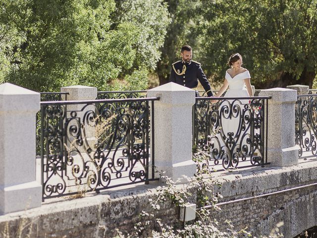 La boda de Fernando y Cristina en Tres Cantos, Madrid 118