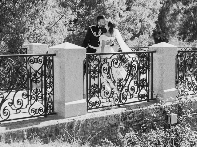 La boda de Fernando y Cristina en Tres Cantos, Madrid 119