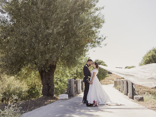 La boda de Fernando y Cristina en Tres Cantos, Madrid 121