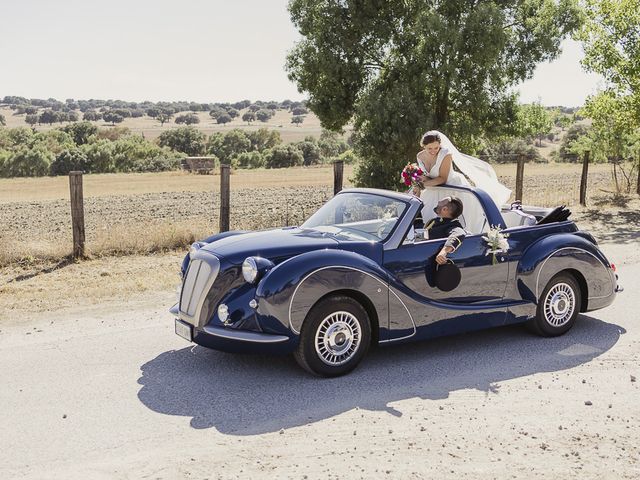 La boda de Fernando y Cristina en Tres Cantos, Madrid 123