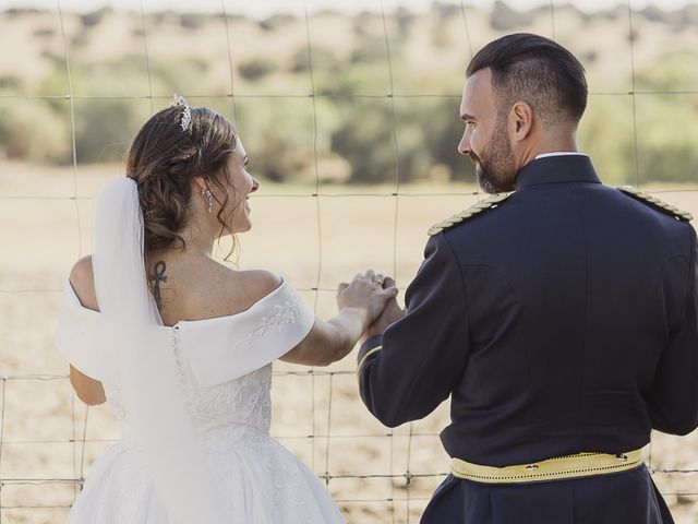 La boda de Fernando y Cristina en Tres Cantos, Madrid 125