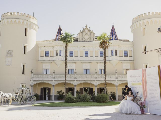 La boda de Fernando y Cristina en Tres Cantos, Madrid 138