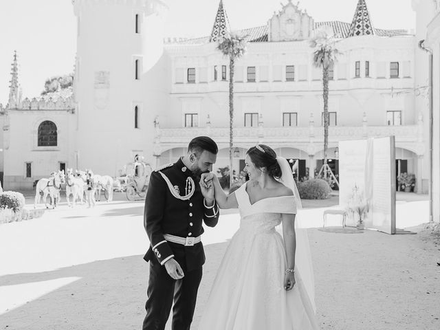 La boda de Fernando y Cristina en Tres Cantos, Madrid 140