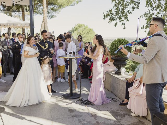 La boda de Fernando y Cristina en Tres Cantos, Madrid 144