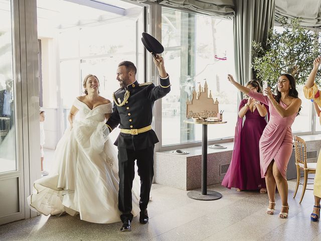 La boda de Fernando y Cristina en Tres Cantos, Madrid 149