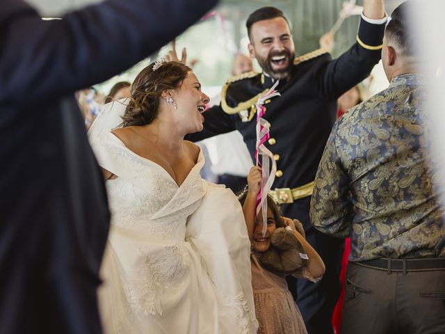 La boda de Fernando y Cristina en Tres Cantos, Madrid 150