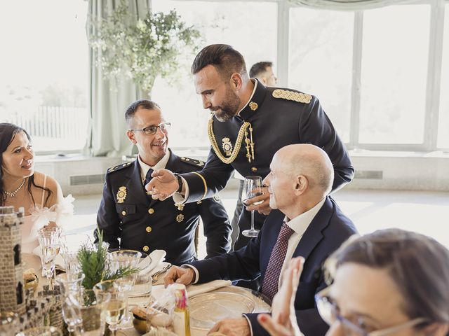 La boda de Fernando y Cristina en Tres Cantos, Madrid 153